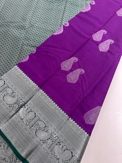 219- Semi Silk Kanchi