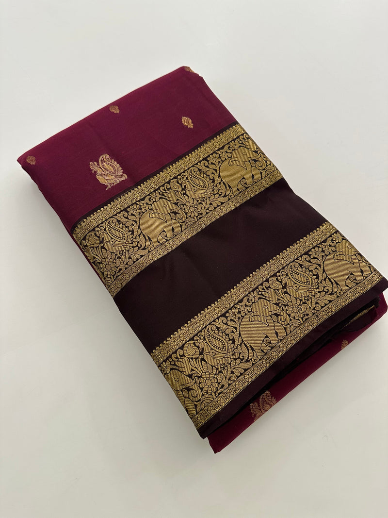 Varmahalaxmi Collections in Kanchi Pattu 🌹 - AU18