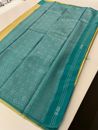 710 Valkalam Silk/Semi Silk