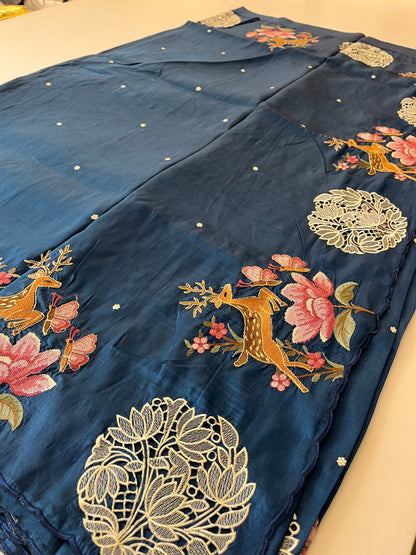 Butter Silk Hit Design