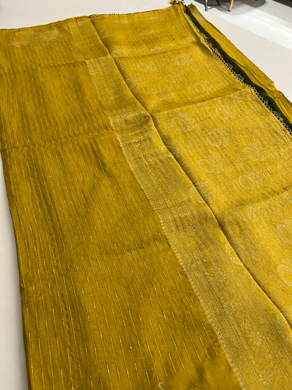 142 Banarasi crape