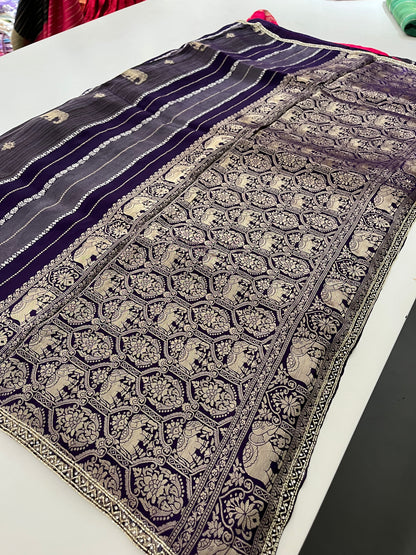 Designer Chinnon Silk