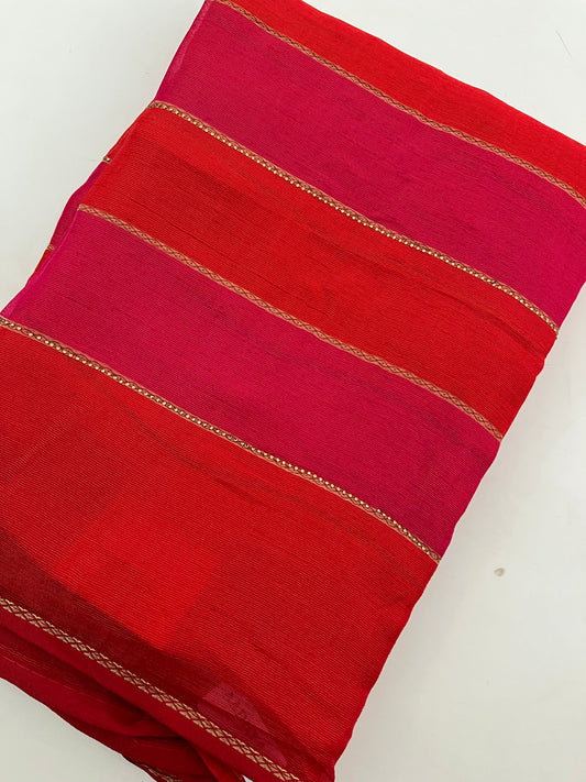 Laser Premium Chiffon Hit Design