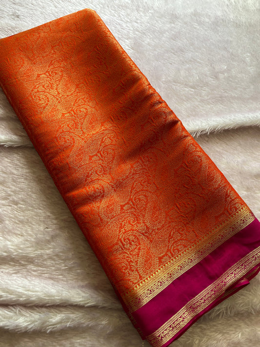 Banarasi Brocade Fancy