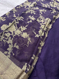 Brosso Fancy Saree New-JU3