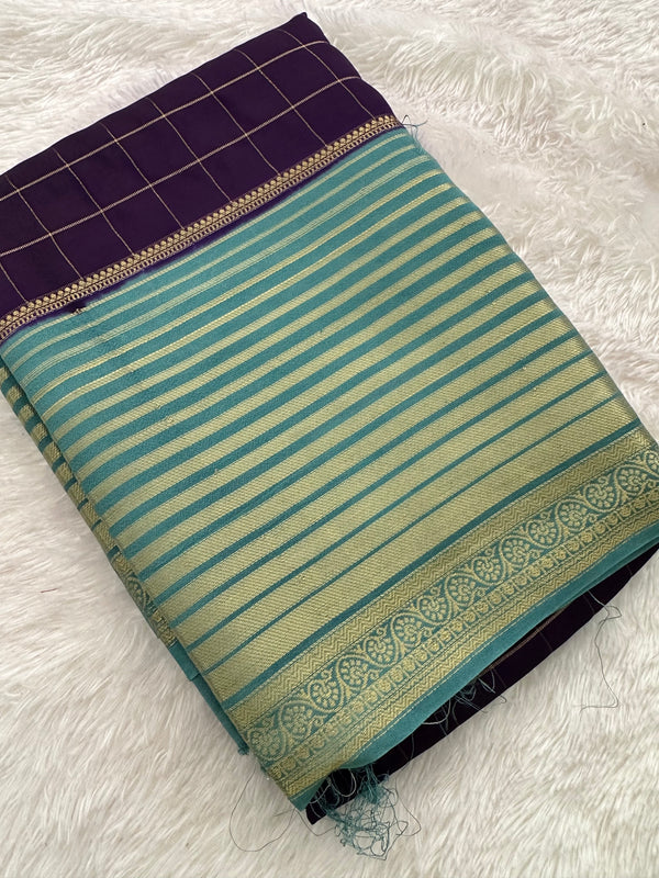 Viscose Banarsi Premium-JU9