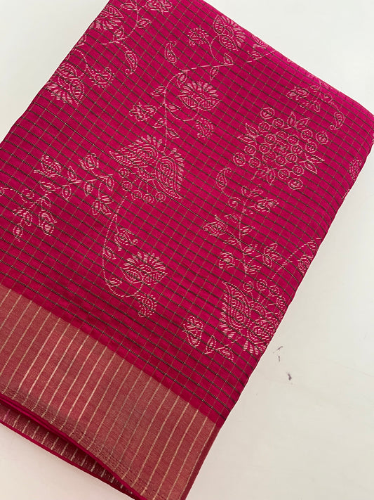 Jun 15 Tussar Fancy