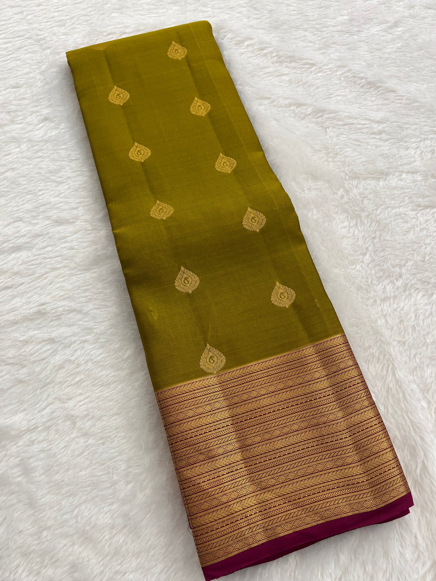 AP29 pure mix silk saree