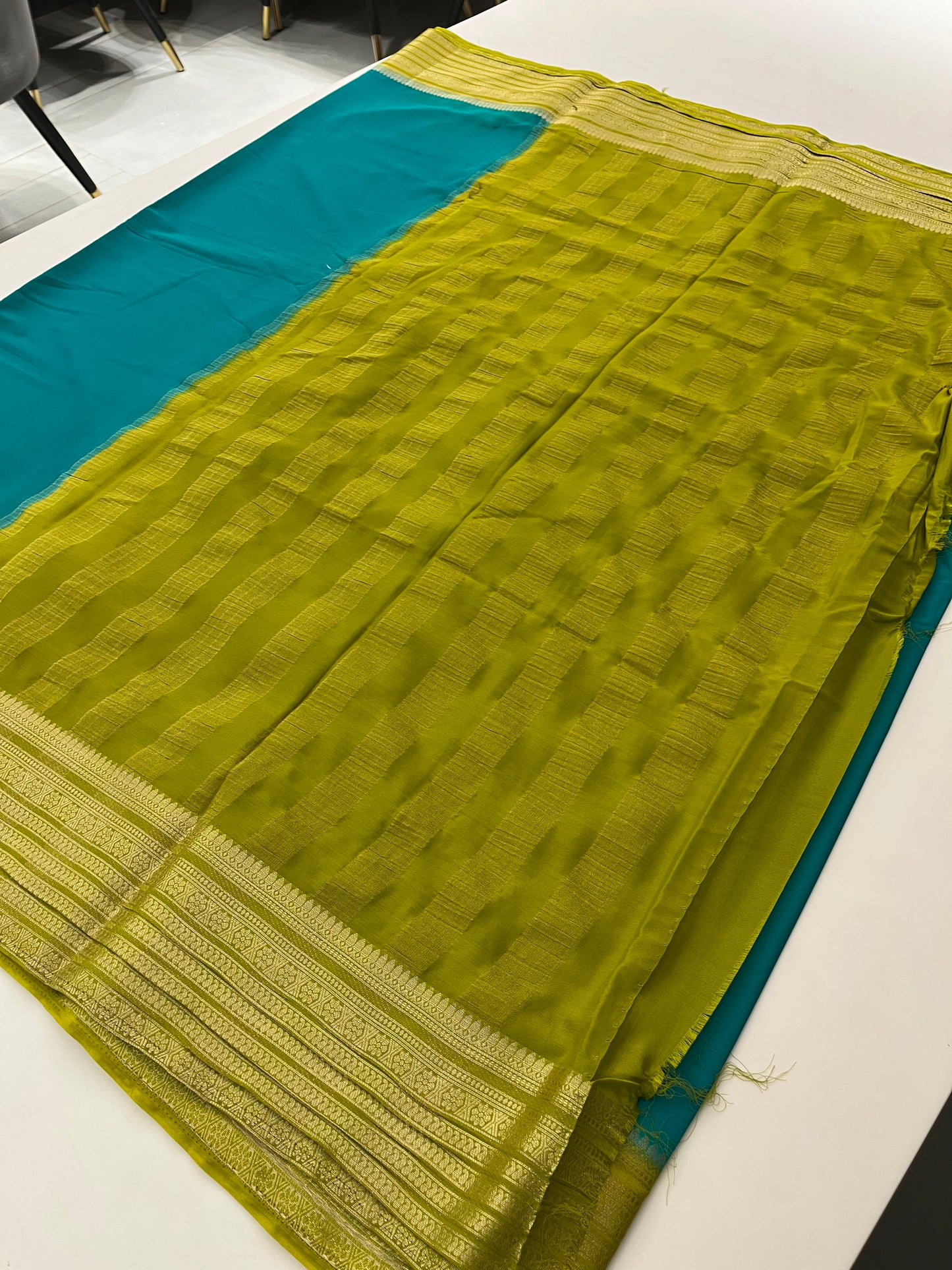 169 SEMI MYSORE SILK