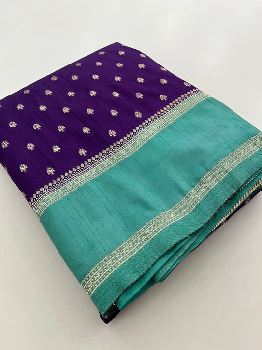 Dola Tussar Premium Fancy Saree