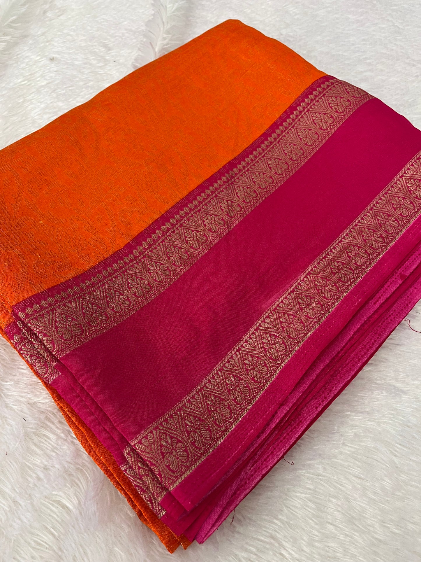 Fancy Brocade Bentex Border