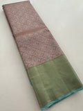 Kanchi Tissue Semi Silk Fancy-J27