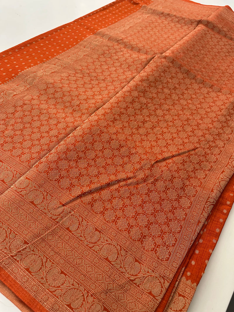 Linen Fancy New-J18