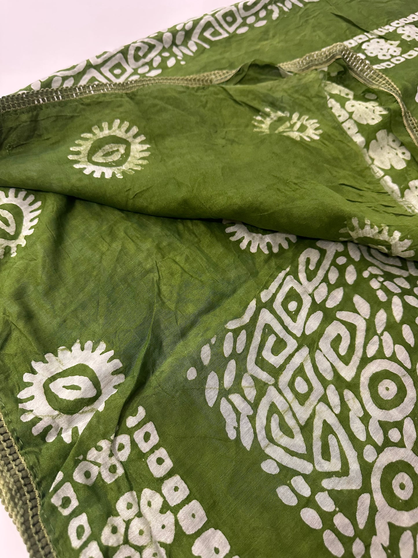 Batik Print Fancy-M31