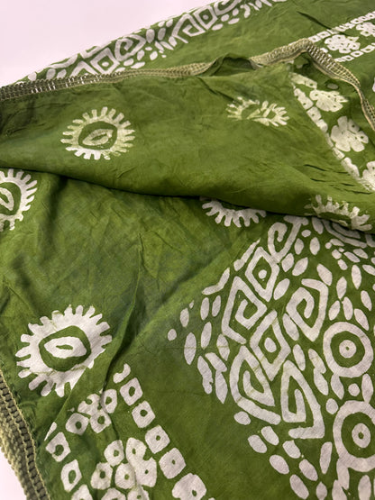 Batik Print Fancy-M31