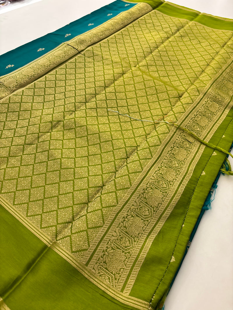 Gajji Silk-J21