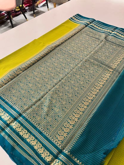 Banarsi Crape Fancy