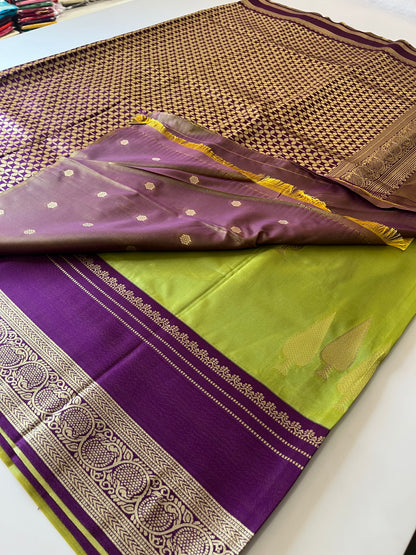 Valkalam Silk
