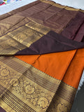 Full mix kanchi silk-M17