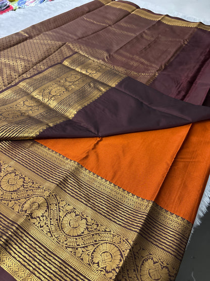 Full mix kanchi silk-M17
