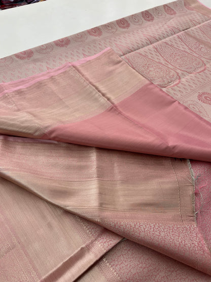 Kanchi tissue semi silk