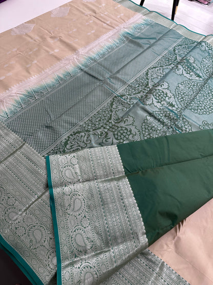 219- Semi Silk Kanchi