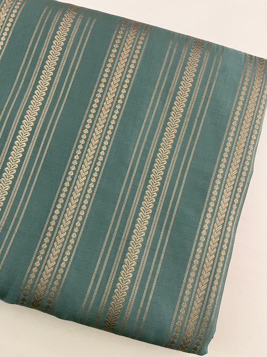 1810 SEMI MYSORE CRAPE SILK