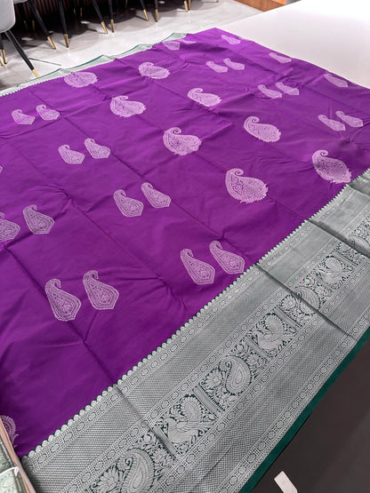 219- Semi Silk Kanchi