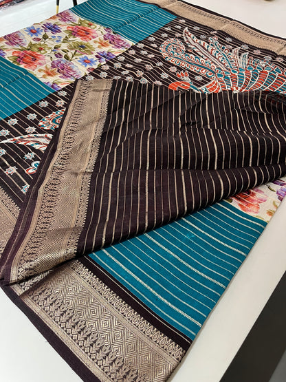 Manya Silk Saree