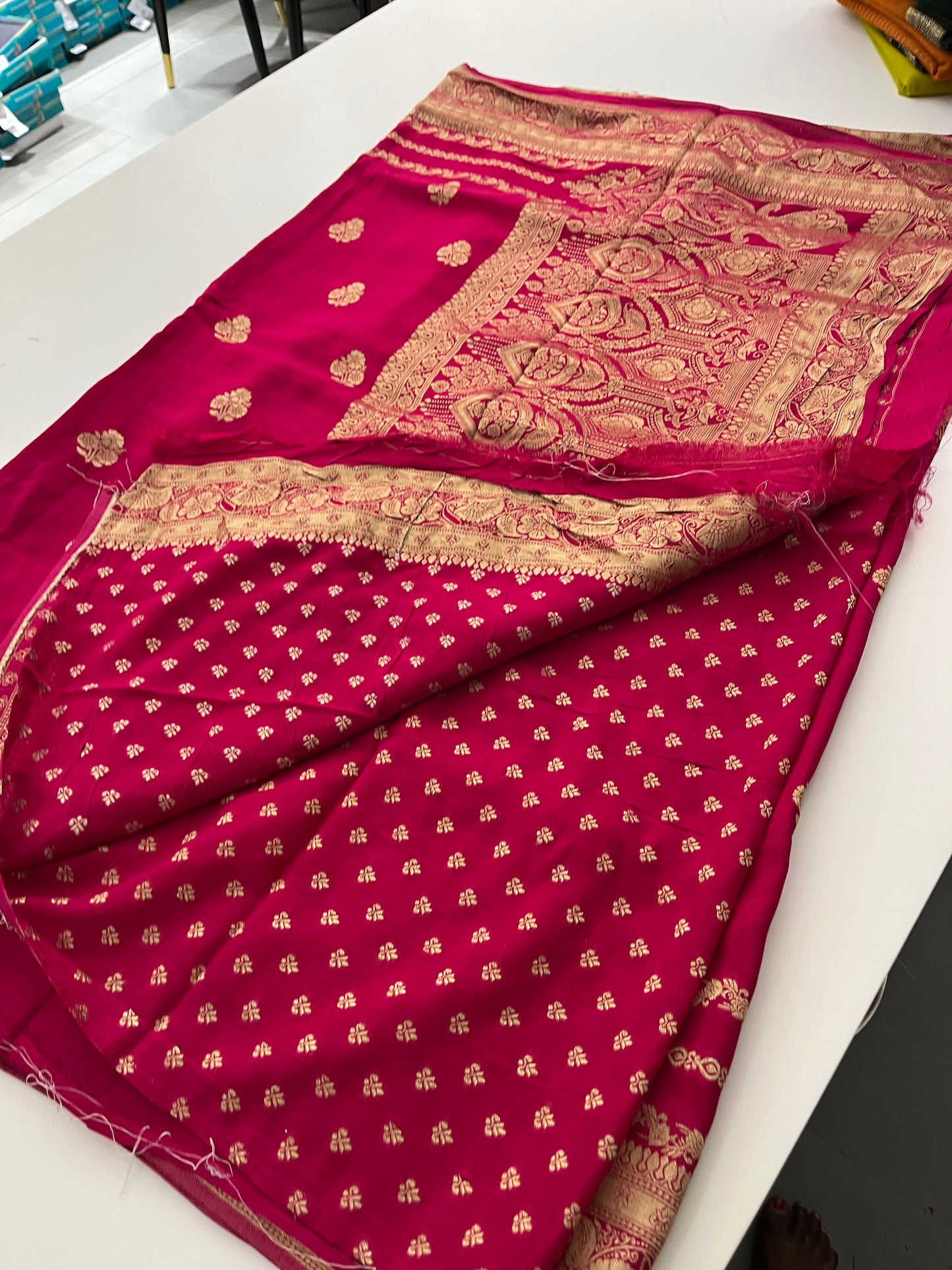 249 DESIGNER KOTA FANCY SAREE