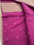 Banarsi Crape Silk-JU8