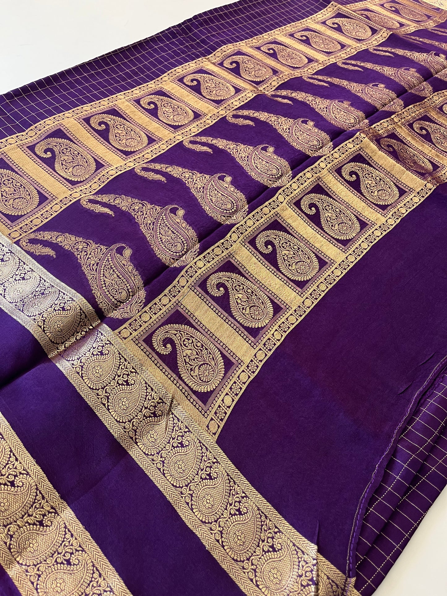 Banarasi Viscose family