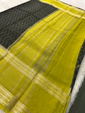 Assam Silk Fancy Saree-(JU2)