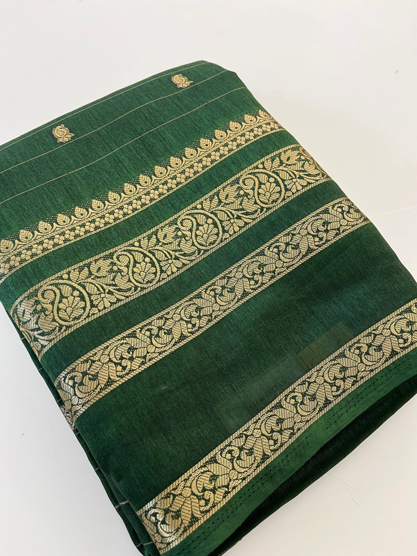 Dola silk fancy saree