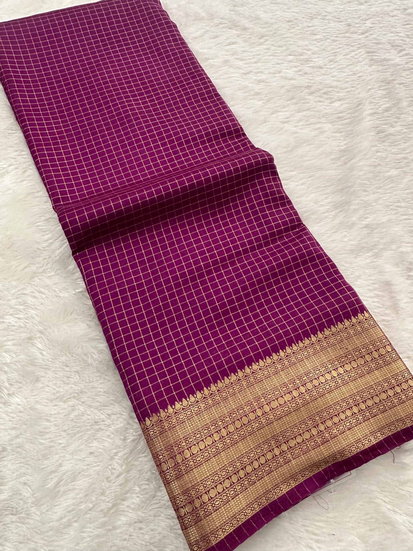 Semi Crape Fancy-M17