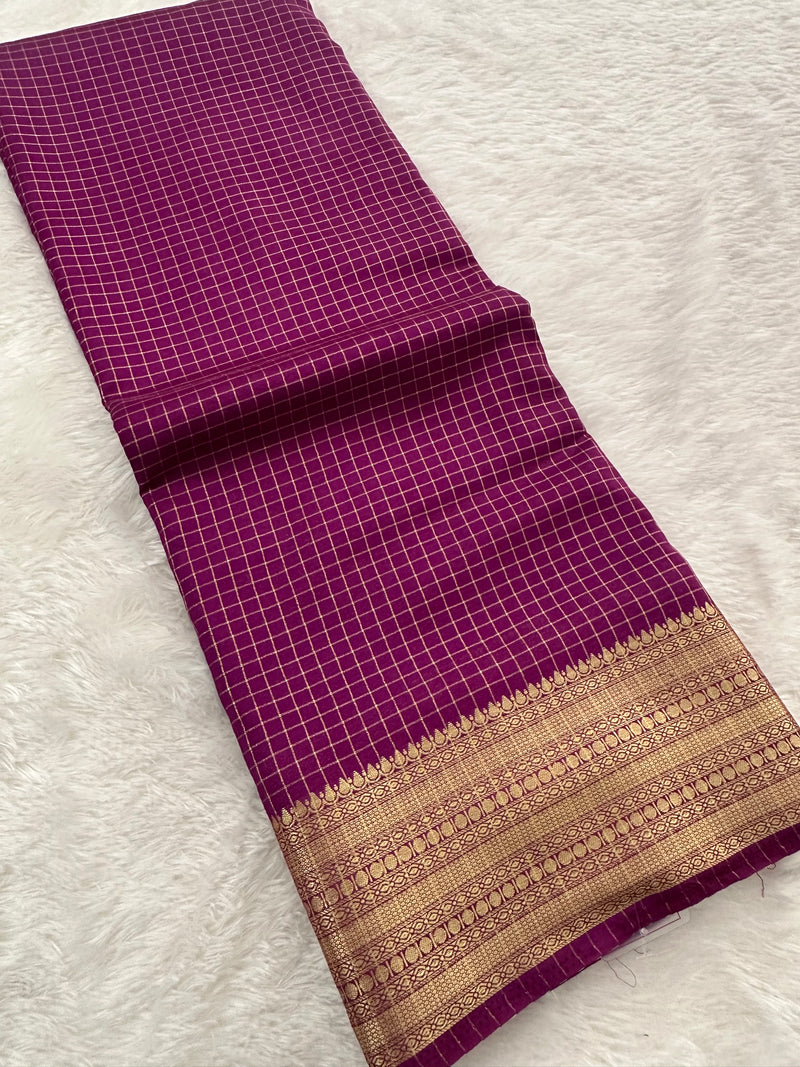 Semi Crape Fancy-M17