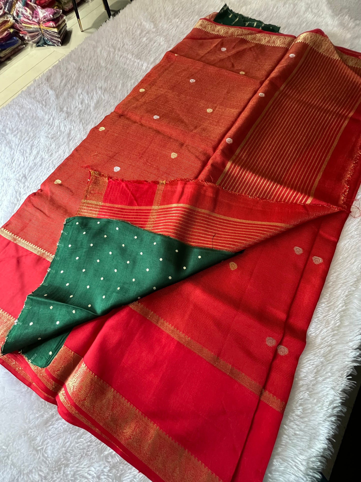 Viscose Banarasi Fancy