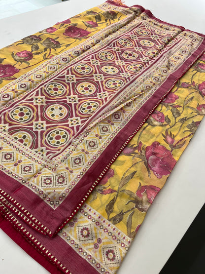 Premium  Chiffon