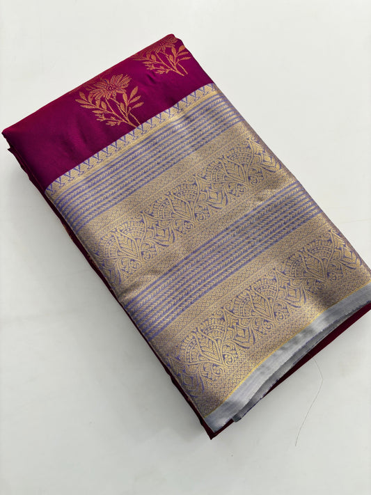 Kanchi Semi Silk-J9