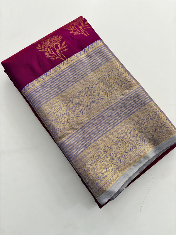 Kanchi Semi Silk-J9