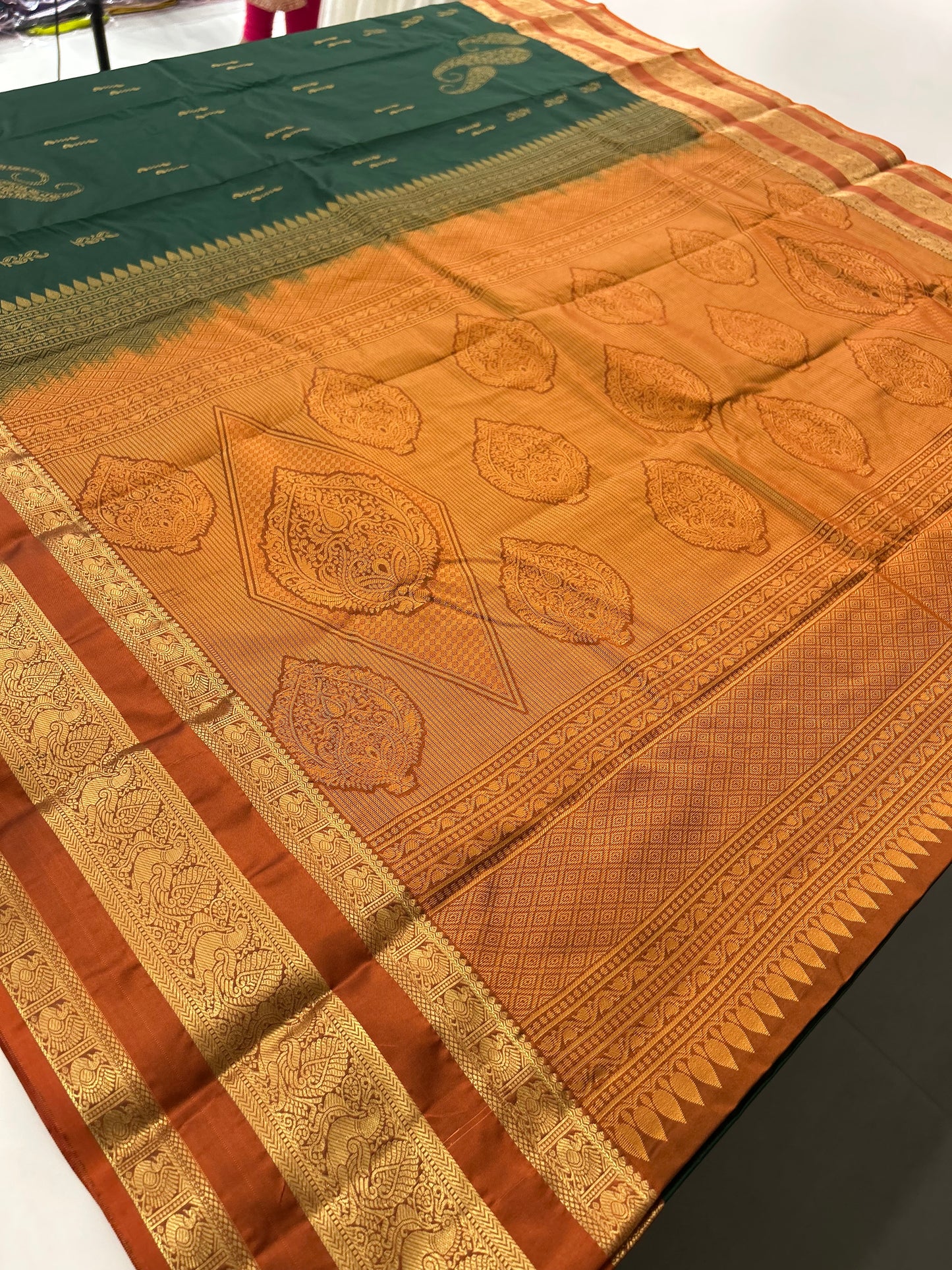 Kanchi Semi Silk-J8