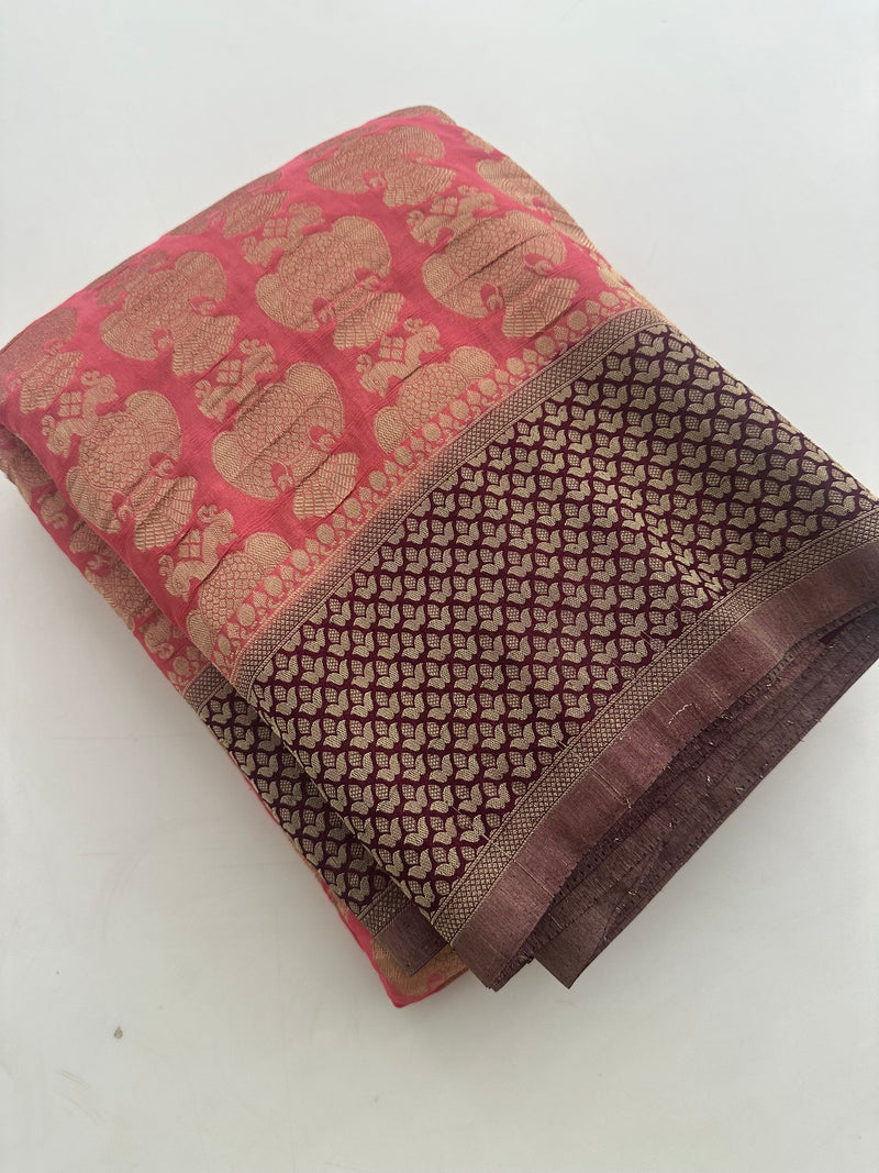 Crush Georgette New-J26
