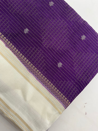 Designer  Crepe  silk