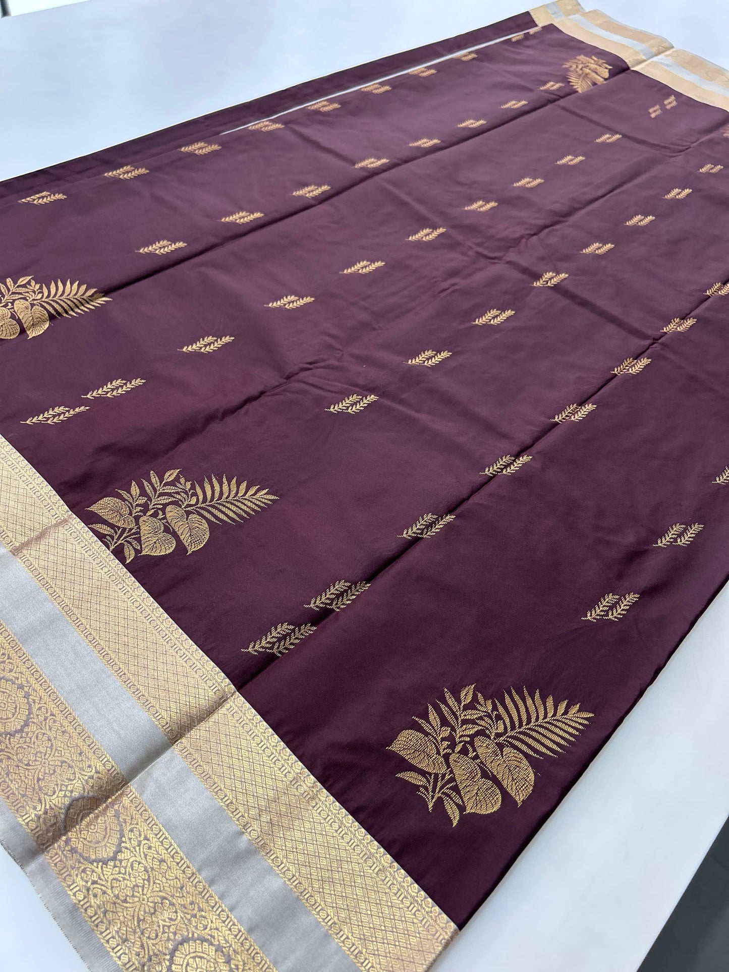 Kanchi Semi Silk-J8