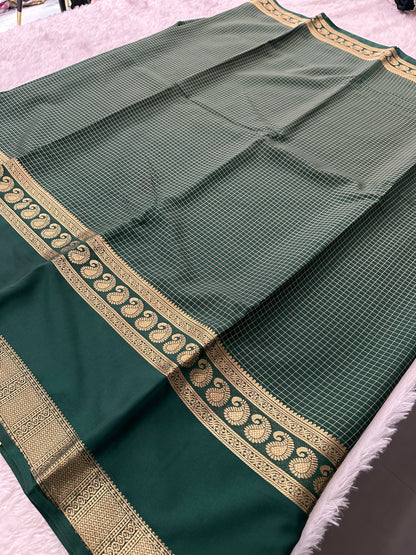 Fancy Crape Silk Premium-M12