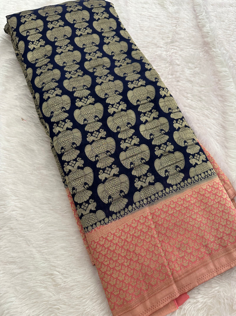 Crush Georgette-JU14