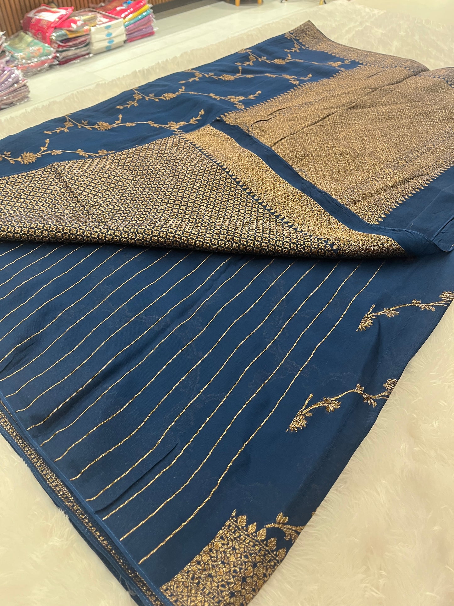 Jute Tussar Premium-F14