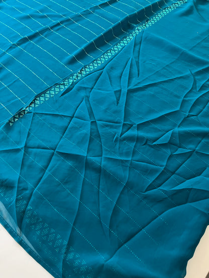 Laser Chiffon Fancy Chiffon