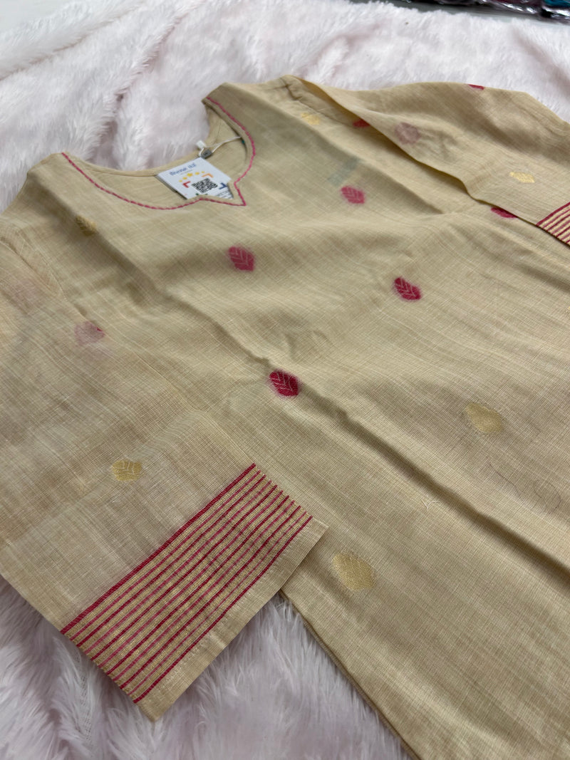JAMDHANI 3pc Set