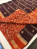 Banarsi Viscose Fancy Saree-J20